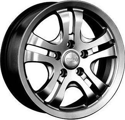 Слик L 77 6.5x16 5x114.3 ET 45 Dia 72.6 S2
