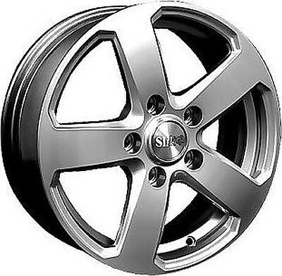 Слик L 89 6x15 5x114.3 ET 38 Dia 72.6 HPB