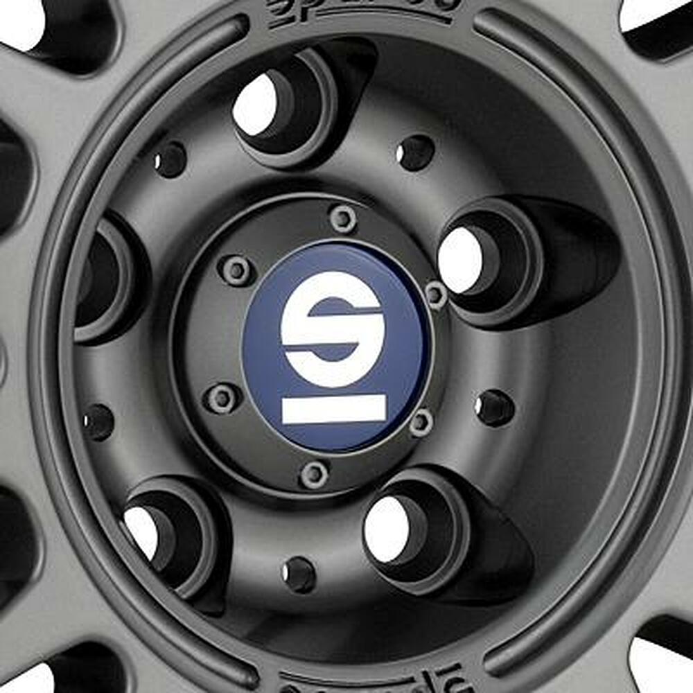 Sparco Pista 8x18 5x120 ET 40 Dia 72.6 MST
