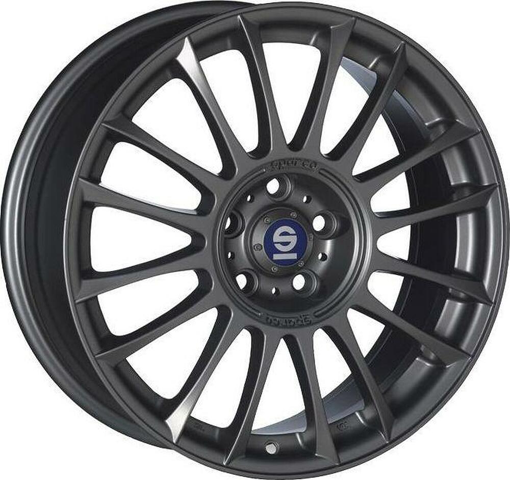 Sparco Pista 8x18 5x120 ET 40 Dia 72.6 MST