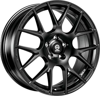 Sparco Procorsa 8x18 5x112 ET 35 Dia 75 Matt Dark Titanium