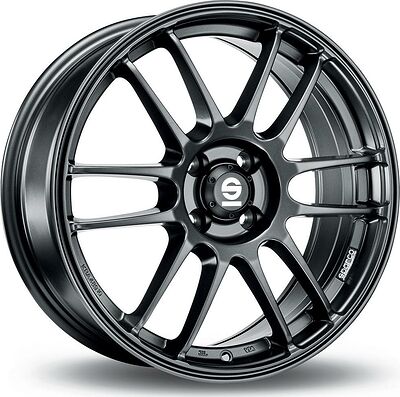Sparco Tarmac 8x17 5x112 ET 48 Dia 73.1 Gunmetal