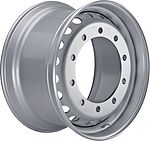 SRW 10/335/281/120 11x22 10x335 ET 120 Dia 281 Silver