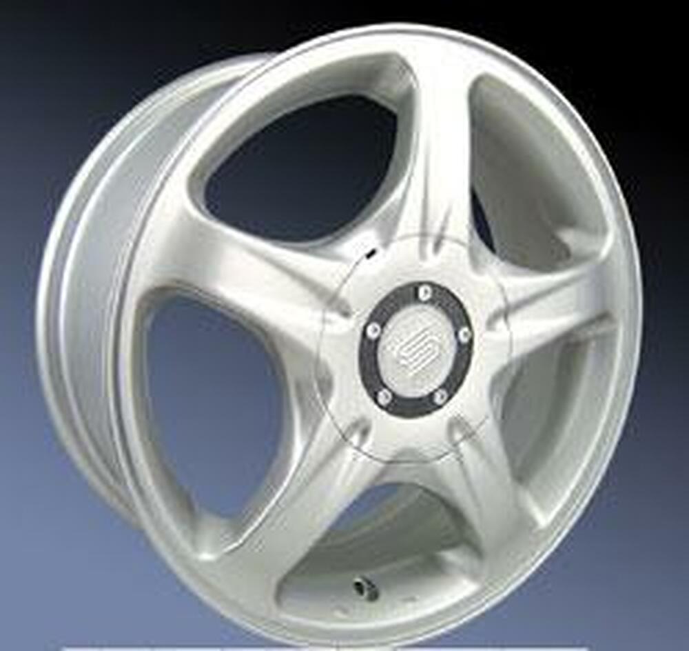 Stalker SY 580 4.5x13 4x100/114.3 ET 45 Dia 73.2 H/S