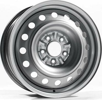 Stark ST-25 5.5x15 4x114.3 ET 40 Dia 66.1 Black