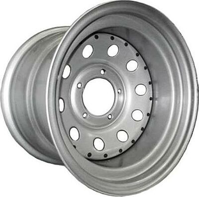Stark ST-41 7x15 5x139.7 ET -25 Dia 108.5 Black