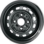 Steel Wheels H121