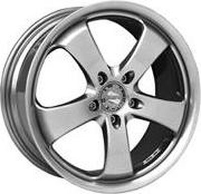 Stilauto Futura 8x18 5x115 ET 43 Dia 70.1 dark