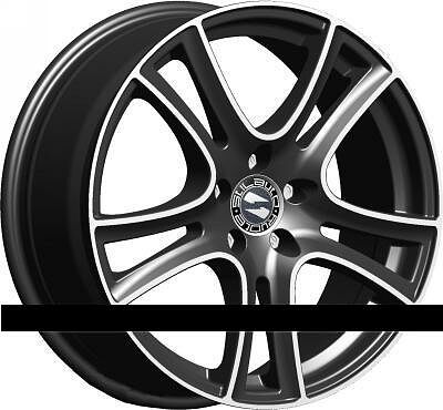 Stilauto SR 5 7x18 5x114.3 ET 38 Dia 67 
