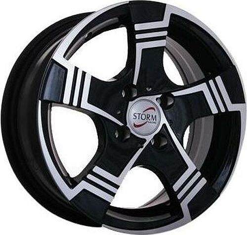 Storm Wheels W-247