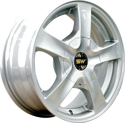 SW SY-506 6x14 4x98 ET 35 Dia 58.6 SF