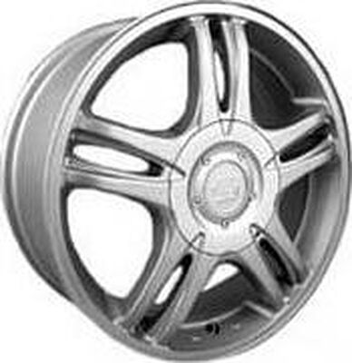 SW SY-579 5x13 4x98/100 ET 35 Dia 67.2 HB