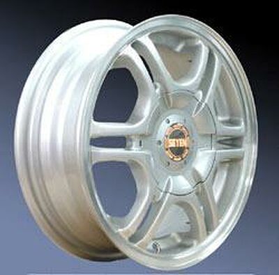 SW SY-604 5.5x13 4x98/100 ET 35 Dia 67.2 SF