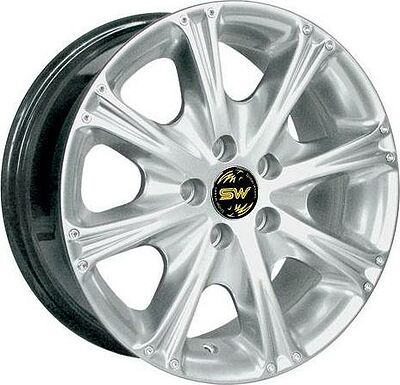 SW SY-816 6x14 4x98 ET 35 Dia 58.6 HB