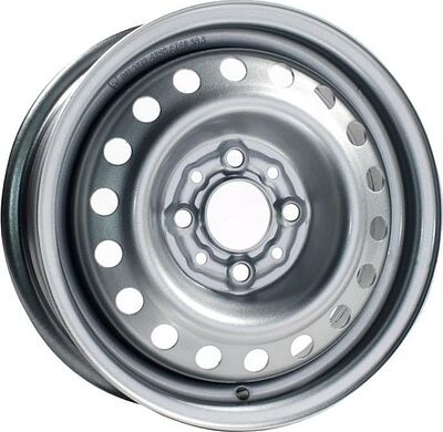 Sword HYUNDAI 6.5x16 5x114.3 ET 46 Dia 67.1 silver