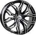 Tech Line TL205 8.5x20 5x114.3 ET 42 Dia 67.1 BD