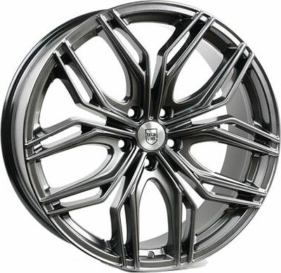 Tech Line TL205 8x20 5x108 ET 42 Dia 63 BH