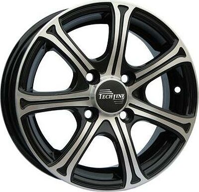 Tech Line TL306 5x13 4x100 ET 46 Dia 67 BD
