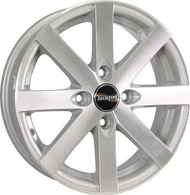 Tech Line TL312 5x13 4x98 ET 28 Dia 58 SD