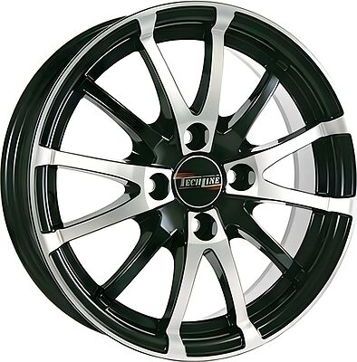 Tech Line TL320 5x13 4x100 ET 46 Dia 54 BD