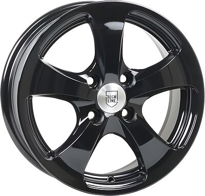 Tech Line TL403 5x14 4x98 ET 32 Dia 58 BL