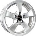 Tech Line TL403 5.5x14 4x98 ET 32 Dia 58.6 silver