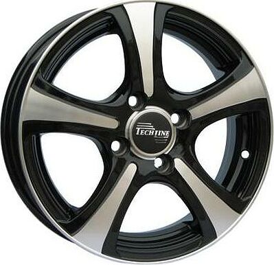 Tech Line TL405 5x14 4x100 ET 45 Dia 54 BD