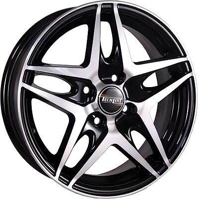 Tech Line TL430 5x14 4x100 ET 43 Dia 67 BD