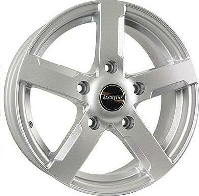 Tech Line TL508 6.5x15 5x139.7 ET 40 Dia 98 SD