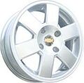 Tech Line TL513 6x15 4x114.3 ET 45 Dia 56.6 хром