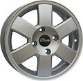 Tech Line TL513 6x15 4x114.3 ET 45 Dia 56.6 хром