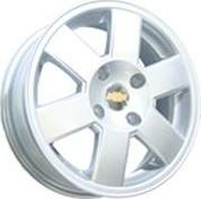 Tech Line TL513 6x15 4x114.3 ET 45 Dia 56.6 хром