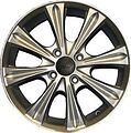 Tech Line TL523 6x15 4x114.3 ET 45 Dia 56.6 хром