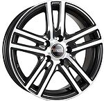 Tech Line TL529 6x15 5x100 ET 38 Dia 57.1 BD