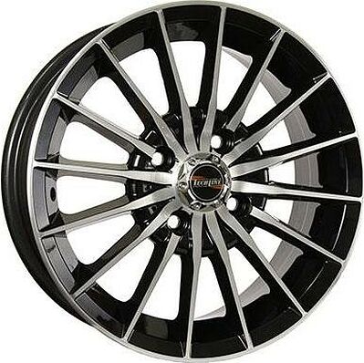 Tech Line TL532 6x15 4x108 ET 45 Dia 63 BD