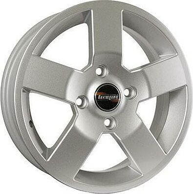 Tech Line TL533 6x15 4x114.3 ET 45 Dia 56.6 GM