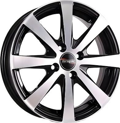 Tech Line TL534 5x15 4x100 ET 45 Dia 54 BD