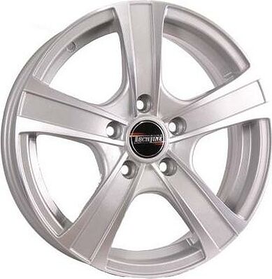 Tech Line TL539 6x15 4x100 ET 40 Dia 67 SD