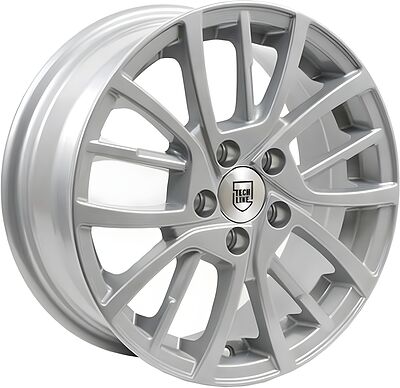 Tech Line TL548 6x15 4x100 ET 45 Dia 60 SL