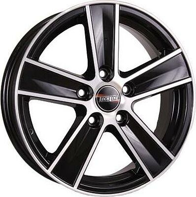 Tech Line TL604 6x16 5x114 ET 50 Dia 66 BD