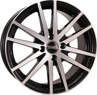 Tech Line TL605 7x16 5x112 ET 38 Dia 66 BD