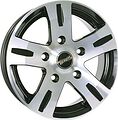 Tech Line TL610 7x16 5x139.7 ET 40 Dia 108 Tech Line TL610 7x16 5x139.7 ET 40 Dia 108