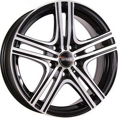 Tech Line TL626 6x16 4x108 ET 27 Dia 65 BD