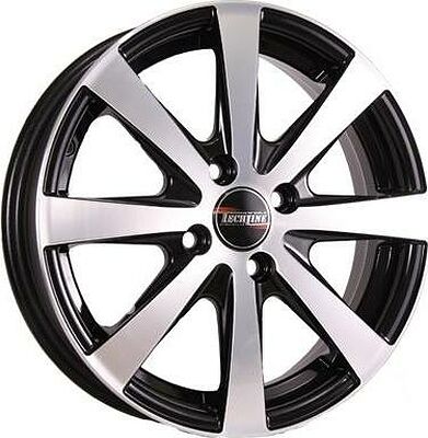 Tech Line TL634 6x16 4x100 ET 45 Dia 60 BD