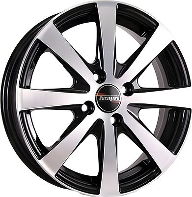 Tech Line TL634 6x16 4x100 ET 37 Dia 67 BDM