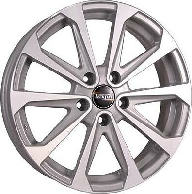 Tech Line TL639 6.5x16 5x112 ET 33 Dia 57.1 VW