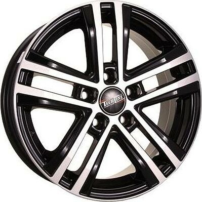 Tech Line TL645 6x16 5x112 ET 45 Dia 57 BD