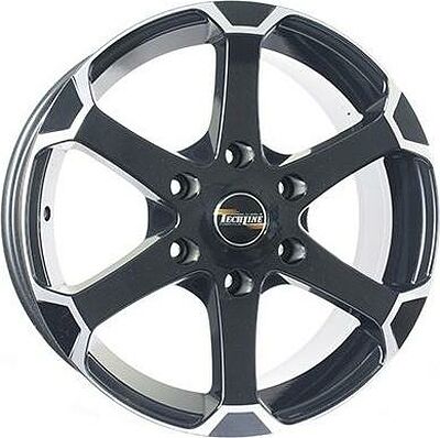 Tech Line TL702 7x17 6x139 ET 30 Dia 106 BD