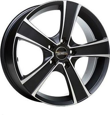 Tech Line TL713 7x17 5x114.3 ET 52.5 Dia 67.1 