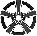 Tech Line TL713 7x17 5x114.3 ET 52.5 Dia 67.1 